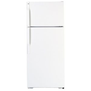 GE 17.6 Cu. Ft. Top-Freezer Refrigerator|GTS18HCMWW