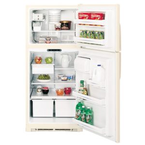 GE 17.9 Cu. Ft. Top-Freezer Refrigerator|GTS18DBMRAA
