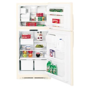 GE 17.9 Cu. Ft. Top-Freezer Refrigerator|GTS18DCMLAA