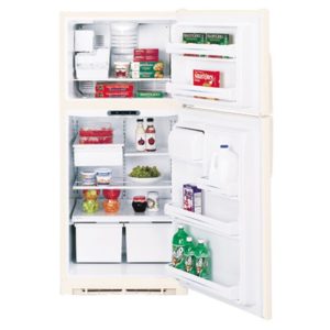 GE 17.9 Cu. Ft. Top-Freezer Refrigerator|GTS18DCMLCC