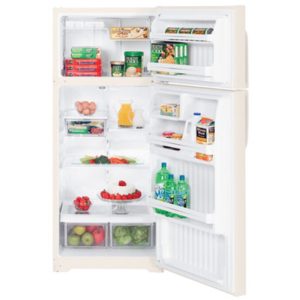 GE 17.9 Cu. Ft. Top-Freezer Refrigerator|GTS18HBRCC