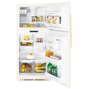GE 17.9 Cu. Ft. Top-Freezer Refrigerator|GTS18IBMCC