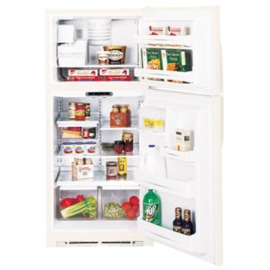 GE 17.9 Cu. Ft. Top-Freezer Refrigerator|GTS18ICMCC