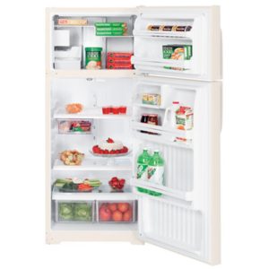 GE 17.9 Cu. Ft. Top-Freezer Refrigerator|GTS18QCRCC