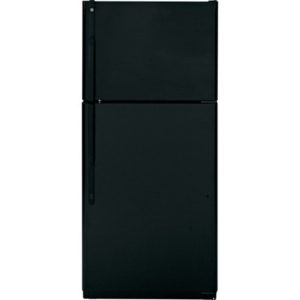 GE 18.0 Cu. Ft. Top-Freezer Refrigerator|GTH18ECEBB