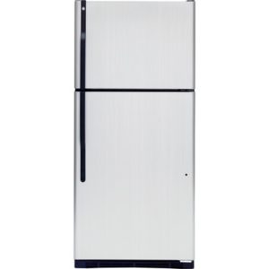 GE 18.0 Cu. Ft. Top-Freezer Refrigerator|GTK18IBDBS