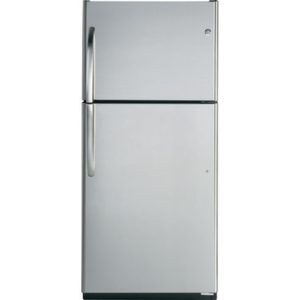 GE 18.0 Cu. Ft. Top-Freezer Refrigerator|GTS18ISXSS