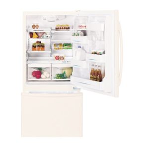 GE 18.1 Cu. Ft. Bottom-Freezer Drawer Refrigerator|GDS18LBRCC