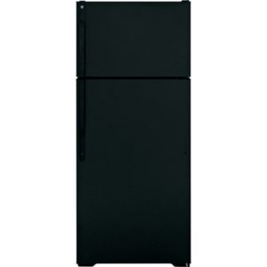 GE 18.1 Cu. Ft. Top-Freezer Refrigerator|GTH18CBEBB