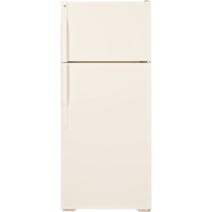 GE 18.1 Cu. Ft. Top-Freezer Refrigerator|GTH18CBECC