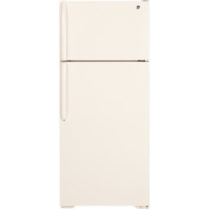 GE 18.1 Cu. Ft. Top-Freezer Refrigerator|GTH18GBDCC