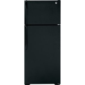 GE 18.1 Cu. Ft. Top-Freezer Refrigerator|GTH18GCDBB