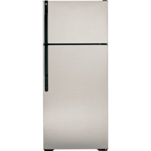 GE 18.1 Cu. Ft. Top-Freezer Refrigerator|GTJ18CBESA