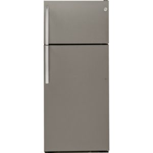 GE 18.1 Cu. Ft. Top-Freezer Refrigerator|GTM18GBEES