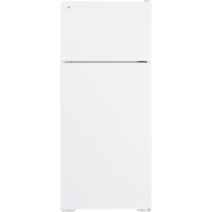 GE 18.1 Cu. Ft. Top-Freezer Refrigerator|GTN18CBEWW
