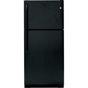 GE 18.1 Cu. Ft. Top-Freezer Refrigerator|GTS18CCBRBB