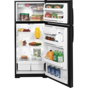 GE 18.1 Cu. Ft. Top-Freezer Refrigerator|GTS18EBDBB