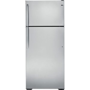 GE 18.1 Cu. Ft. Top-Freezer Refrigerator|GTZ18GCESS