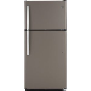 GE 18.2 Cu. Ft. Top-Freezer Refrigerator|GTS18FMLES