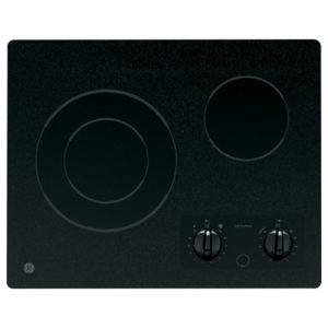 GE 21 Electric Radiant Cooktop|JP256BMBB