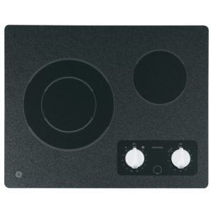 GE 21 Electric Radiant Cooktop|JP256WMWW