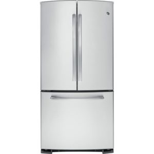 GE 22.1 Cu. Ft. French-Door Refrigerator|GNE22GSESS