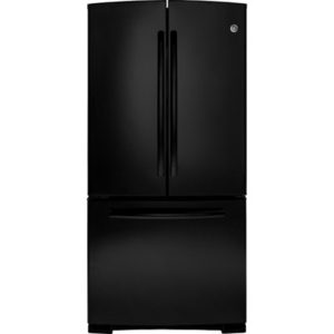 GE 22.1 Cu. Ft. French-Door Refrigerator|GNS22EGEBB