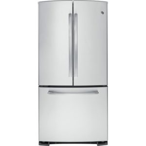 GE 22.1 Cu. Ft. French-Door Refrigerator|GNS22ESESS