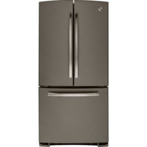 GE 22.7 Cu. Ft. French-Door Refrigerator|GNS23GMHES