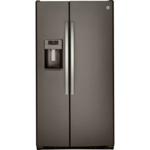 GE 23.2 Cu. Ft. Side-By-Side Refrigerator|GSS23GMKES