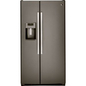 GE 23.2 Cu. Ft. Side-By-Side Refrigerator|GSS23HMHES
