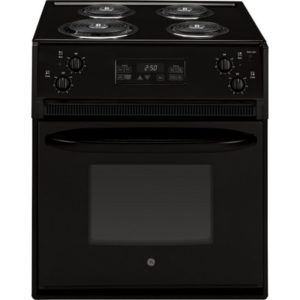 GE 27 Drop-In Electric Range|JM250DTBB