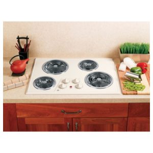 GE 30 Built-In Electric Cooktop|JP328CKCC