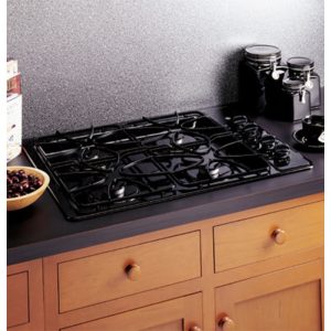 GE 30 Built-In Gas Cooktop|JGP328BECBB
