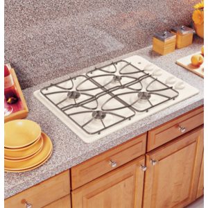GE 30 Built-In Gas Cooktop|JGP328CEKCC