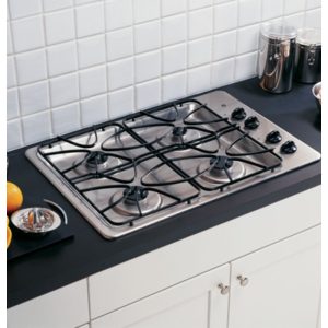 GE 30 Built-In Gas Cooktop|JGP328SEJSS