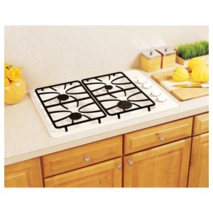 GE 30 Built-In Gas Cooktop|JGP329DETCC