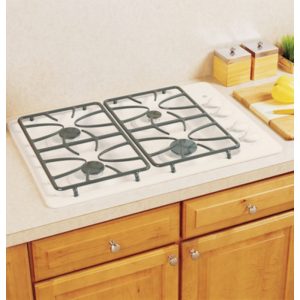 GE 30 Built-In Gas Cooktop|JGP330CEKCC