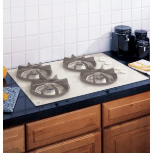 GE 30 Built-In Gas Cooktop|JGP336CEDCC