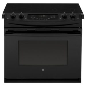 GE 30 Drop-In Electric Range|JD630DFBB