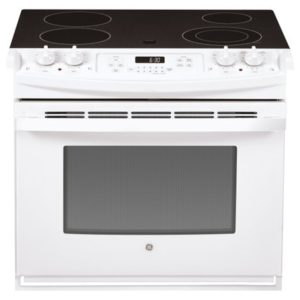 GE 30 Drop-In Electric Range|JD630DTWW