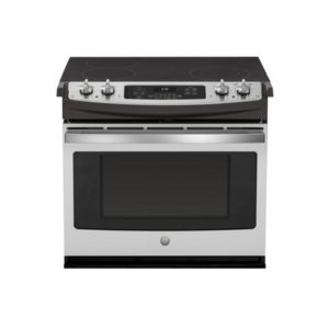 GE 30 Drop-In Electric Range|JD630SFSS