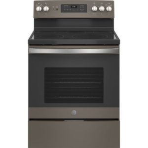 GE 30 Free-Standing Electric Convection Range|JB655EKES