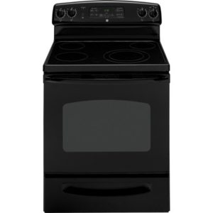 GE 30 Free-Standing Electric Convection Range|JB670DPBB