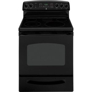 GE 30 Free-Standing Electric Convection Range|JB680DPBB