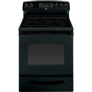 GE 30 Free-Standing Electric Convection Range|JB680DTBB