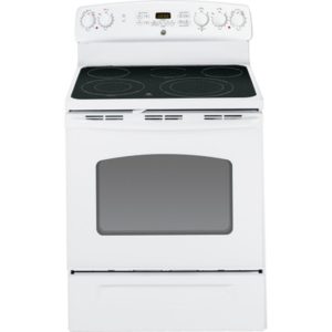 GE 30 Free-Standing Electric Convection Range|JB680DTWW