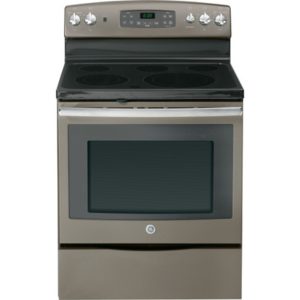 GE 30 Free-Standing Electric Convection Range|JB690EFES