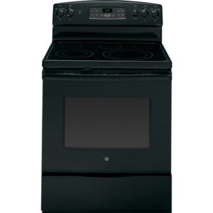 GE 30 Free-Standing Electric Convection Range|JB695DFBB
