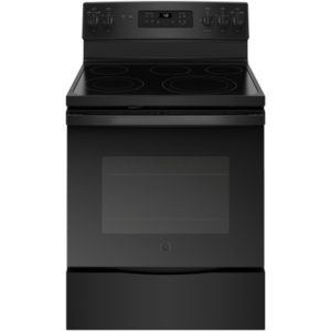 GE 30 Free-Standing Electric Convection Range|JB700DJBB